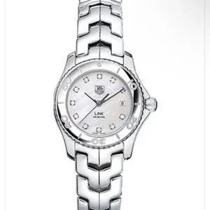 Tag Heuer | Accessories | Diamond Dial Tag Heuer Ladies Link  display picture 3